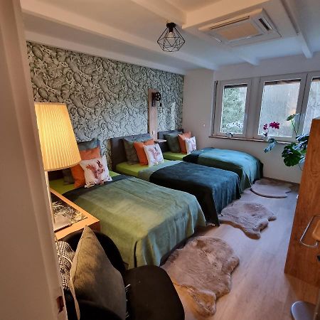 Exklusive Ferienwohnung Hattorfer Teiche Wolfsburg Exteriör bild