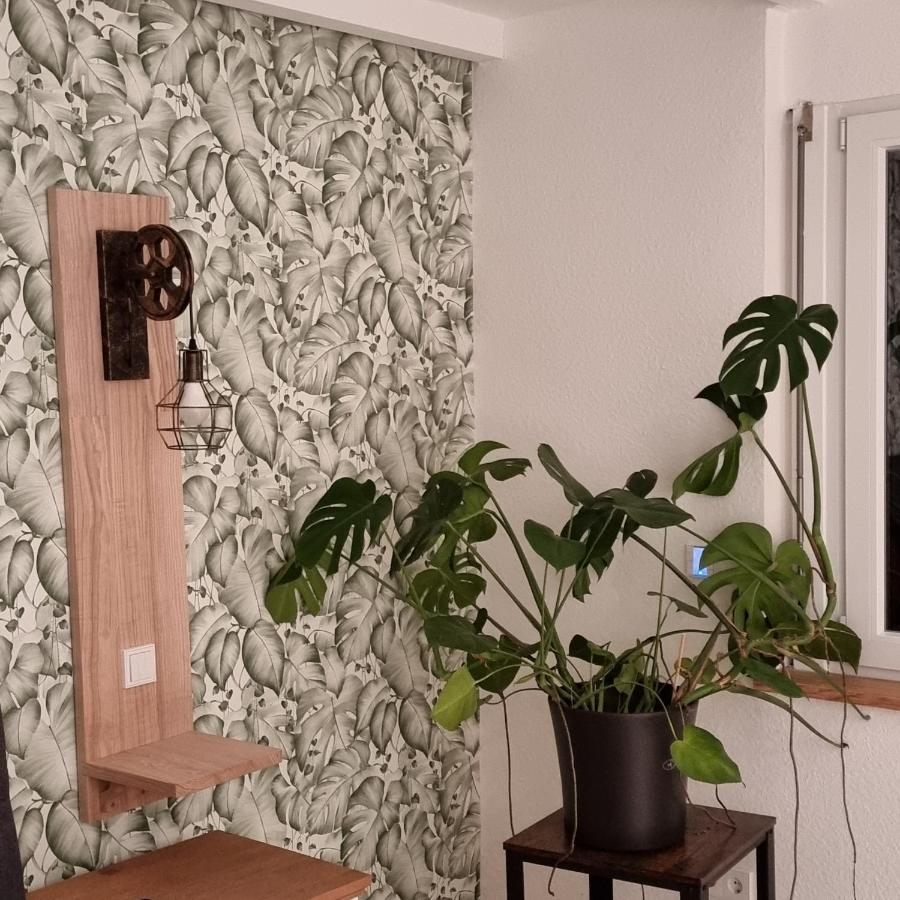 Exklusive Ferienwohnung Hattorfer Teiche Wolfsburg Exteriör bild