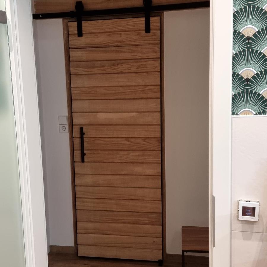 Exklusive Ferienwohnung Hattorfer Teiche Wolfsburg Exteriör bild