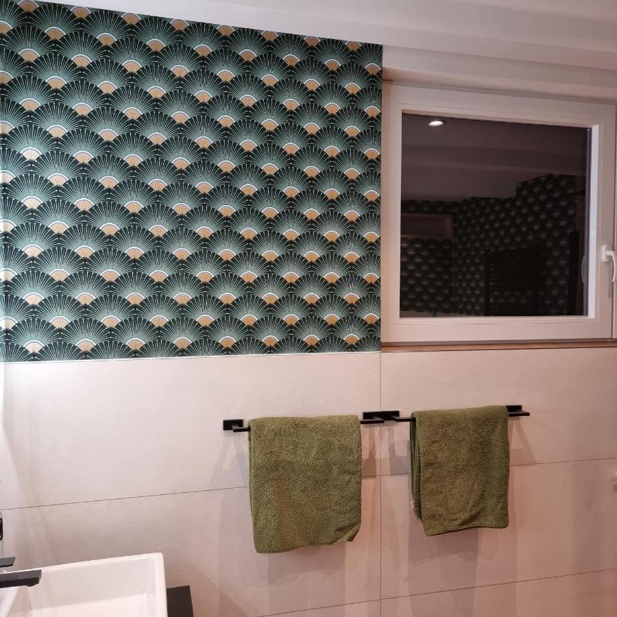 Exklusive Ferienwohnung Hattorfer Teiche Wolfsburg Exteriör bild