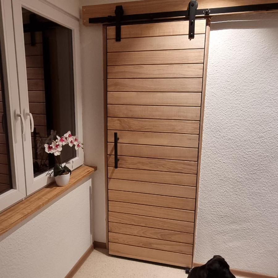Exklusive Ferienwohnung Hattorfer Teiche Wolfsburg Exteriör bild