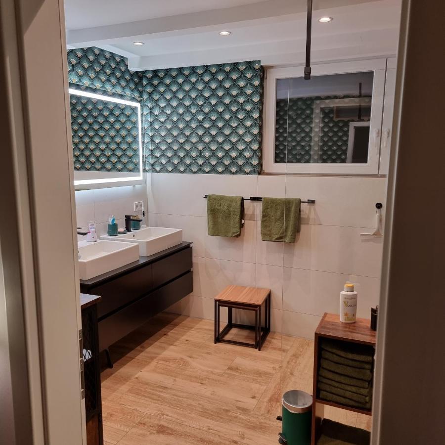 Exklusive Ferienwohnung Hattorfer Teiche Wolfsburg Exteriör bild
