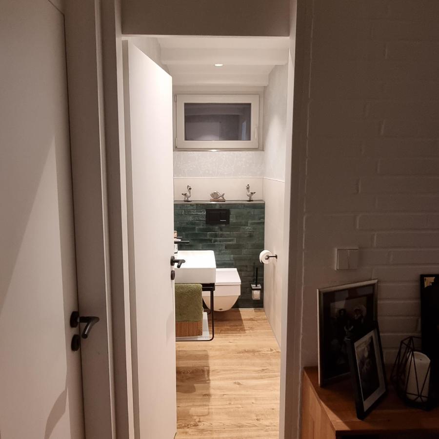 Exklusive Ferienwohnung Hattorfer Teiche Wolfsburg Exteriör bild