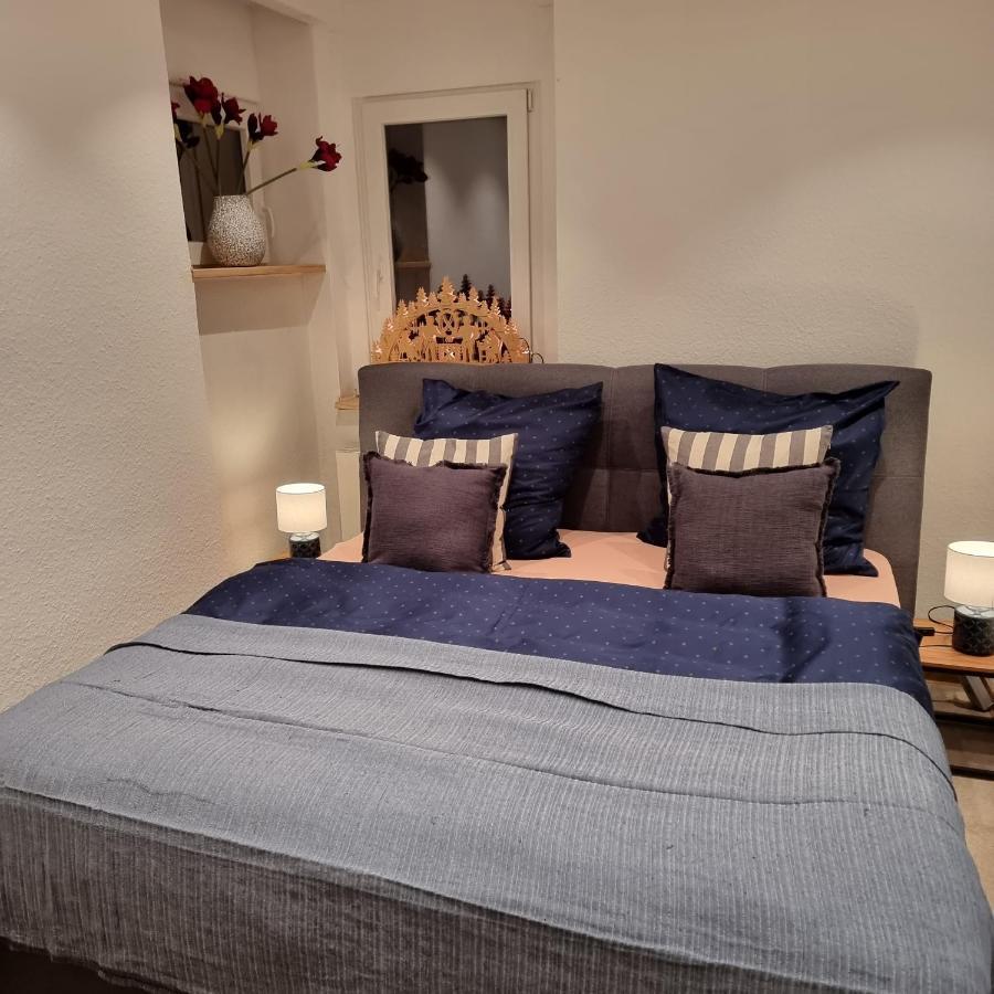 Exklusive Ferienwohnung Hattorfer Teiche Wolfsburg Exteriör bild