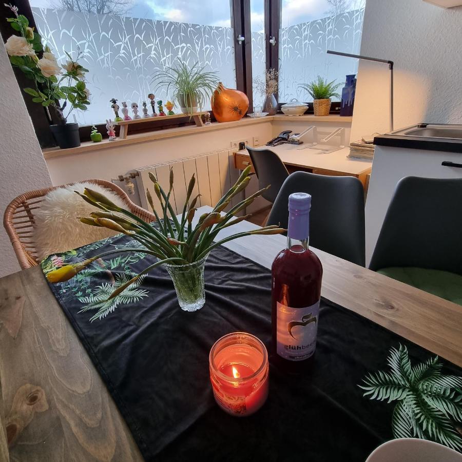 Exklusive Ferienwohnung Hattorfer Teiche Wolfsburg Exteriör bild