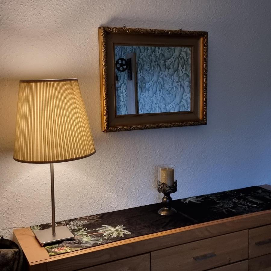 Exklusive Ferienwohnung Hattorfer Teiche Wolfsburg Exteriör bild