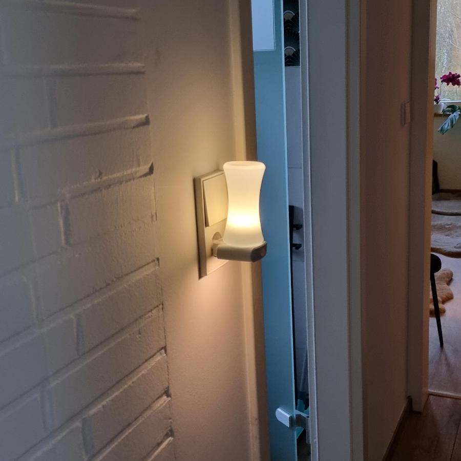 Exklusive Ferienwohnung Hattorfer Teiche Wolfsburg Exteriör bild