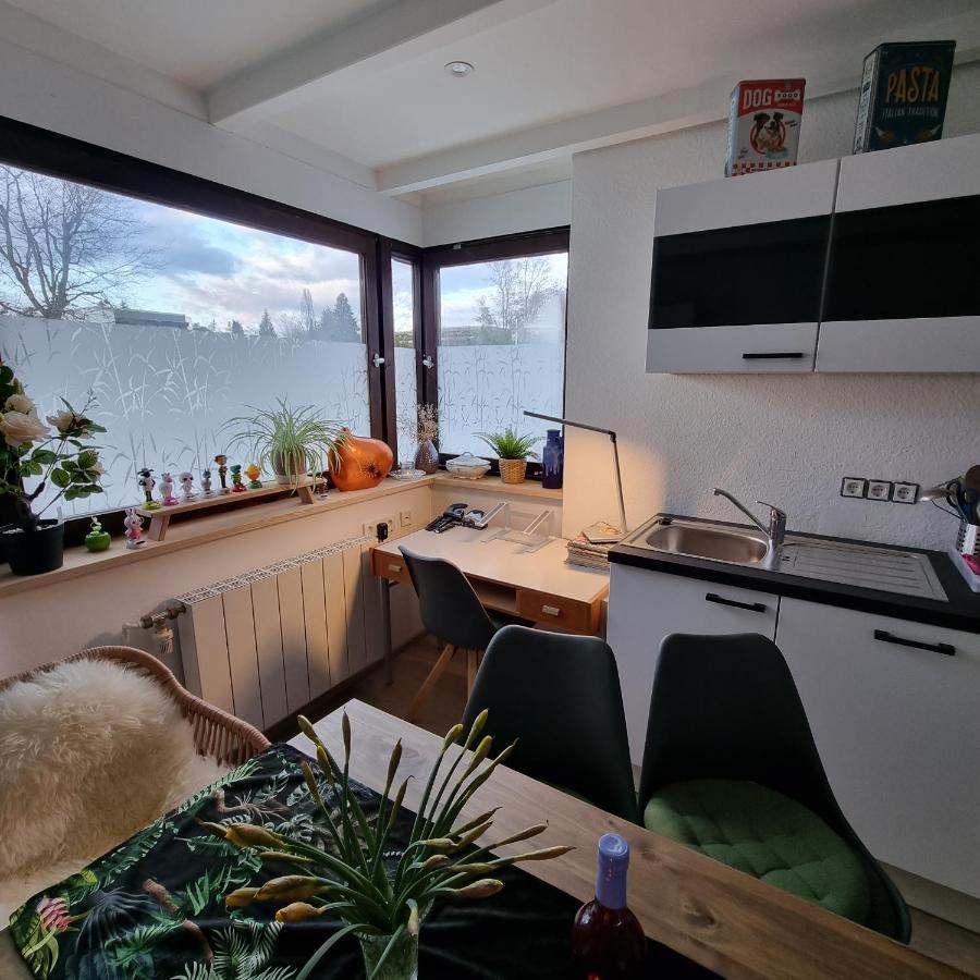 Exklusive Ferienwohnung Hattorfer Teiche Wolfsburg Exteriör bild