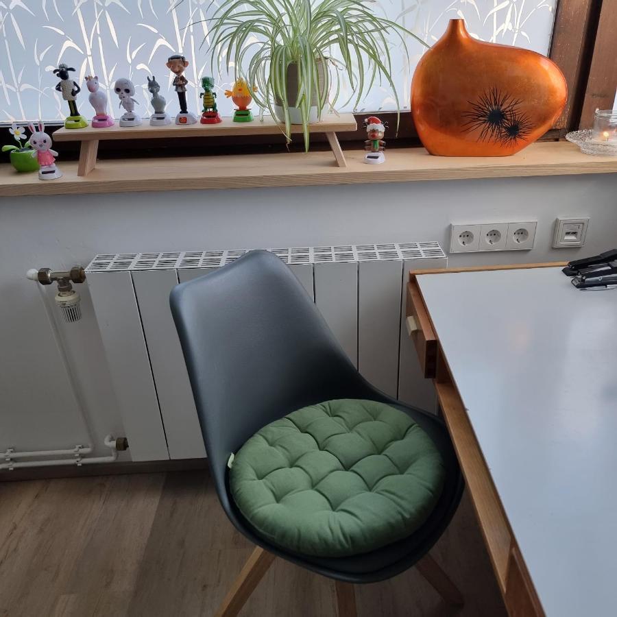 Exklusive Ferienwohnung Hattorfer Teiche Wolfsburg Exteriör bild