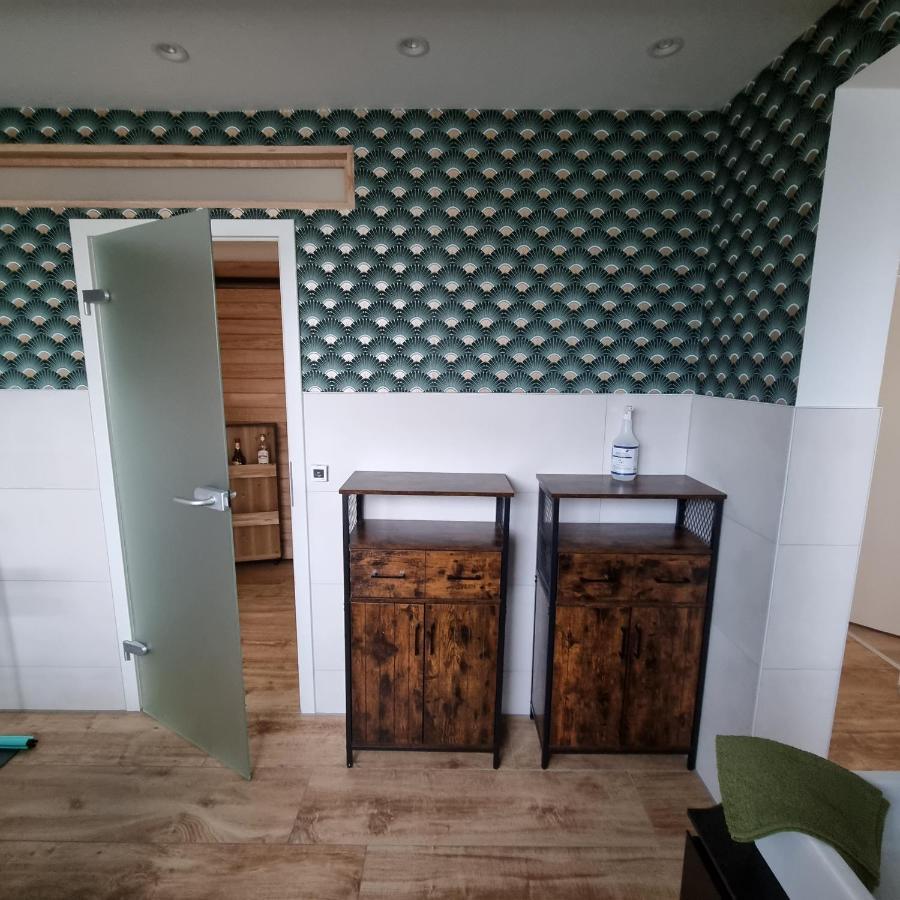 Exklusive Ferienwohnung Hattorfer Teiche Wolfsburg Exteriör bild