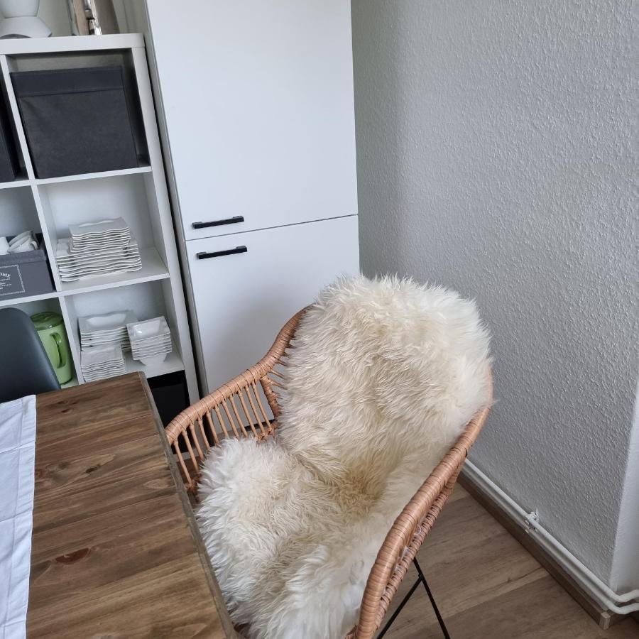 Exklusive Ferienwohnung Hattorfer Teiche Wolfsburg Exteriör bild