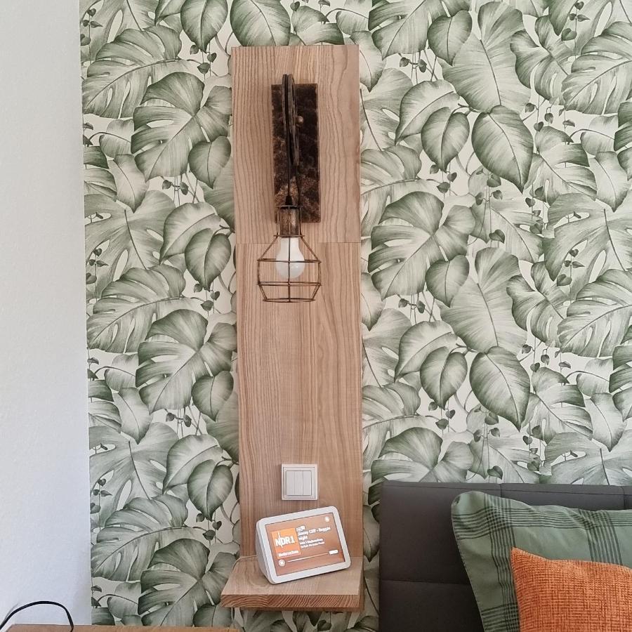 Exklusive Ferienwohnung Hattorfer Teiche Wolfsburg Exteriör bild