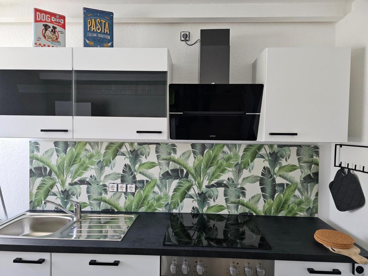 Exklusive Ferienwohnung Hattorfer Teiche Wolfsburg Exteriör bild