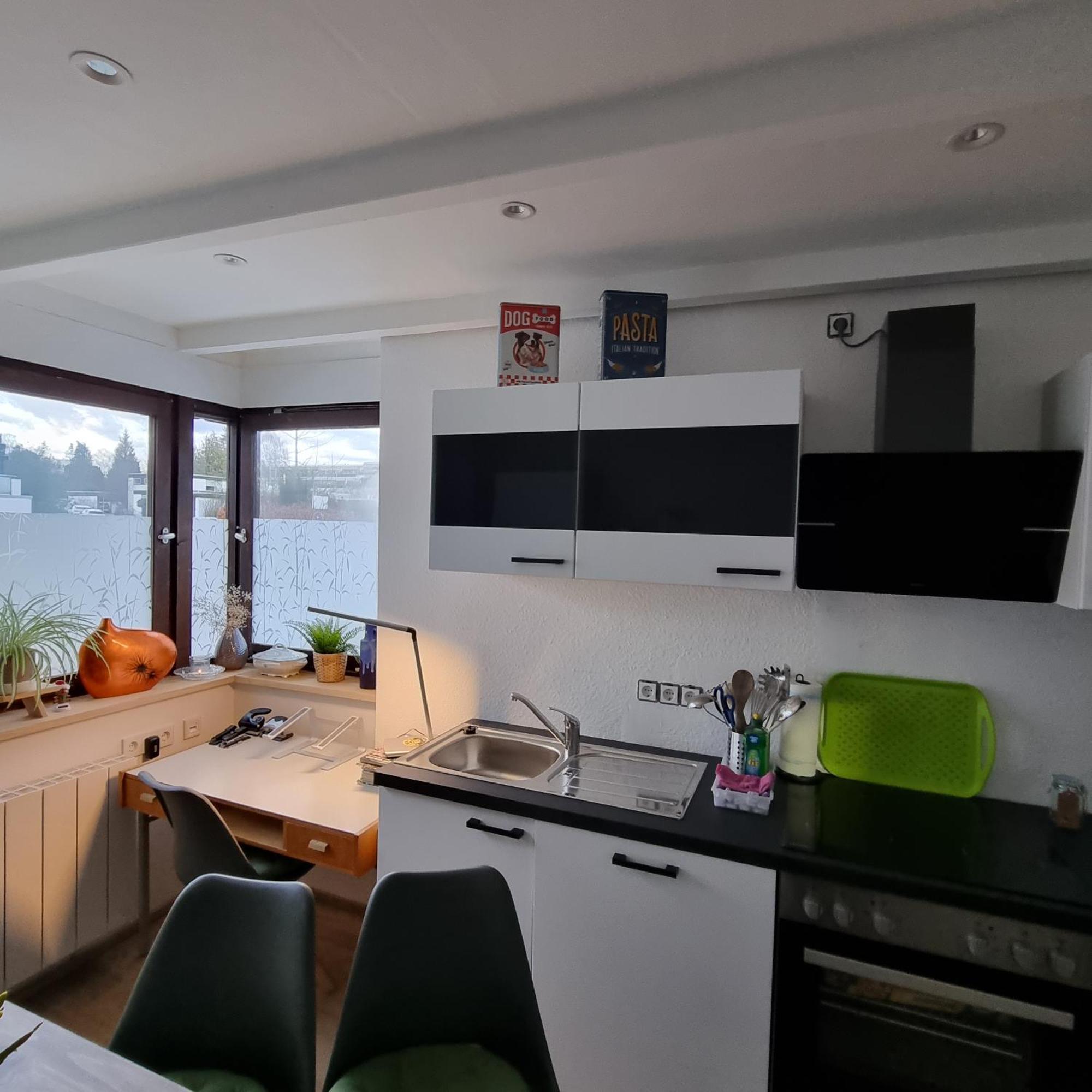 Exklusive Ferienwohnung Hattorfer Teiche Wolfsburg Rum bild